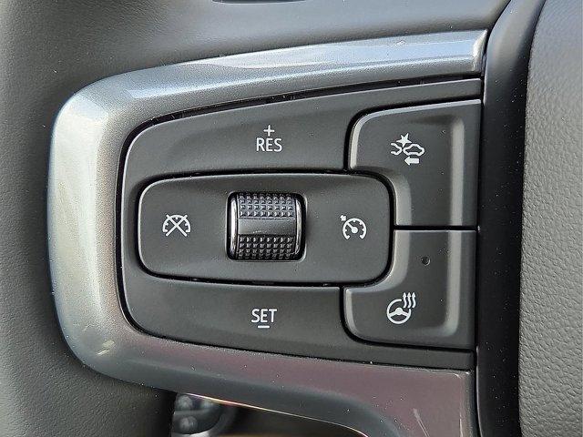 new 2025 Chevrolet Silverado 1500 car, priced at $51,161