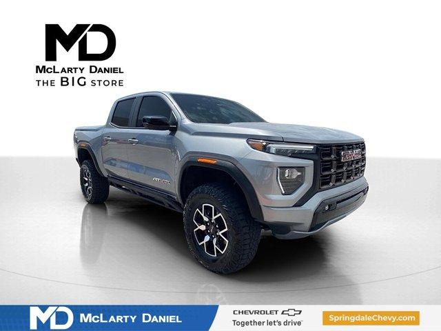 used 2023 GMC Canyon car, priced at $41,580