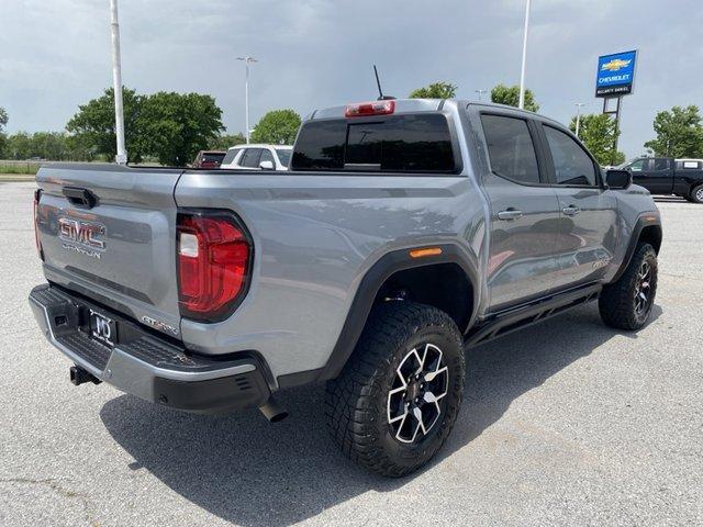 used 2023 GMC Canyon car, priced at $46,000