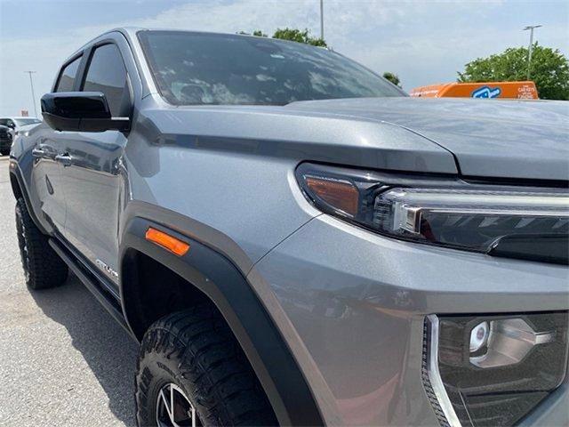 used 2023 GMC Canyon car, priced at $44,155