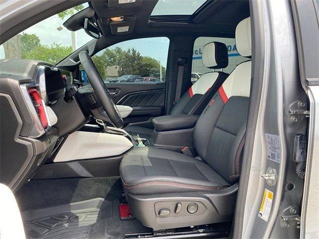 used 2023 GMC Canyon car, priced at $44,155