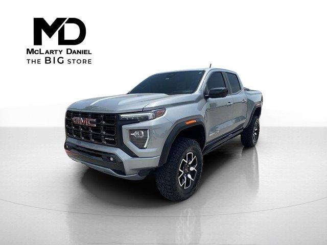 used 2023 GMC Canyon car, priced at $41,580