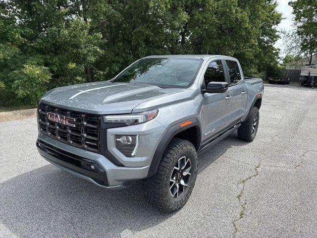 used 2023 GMC Canyon car, priced at $46,000