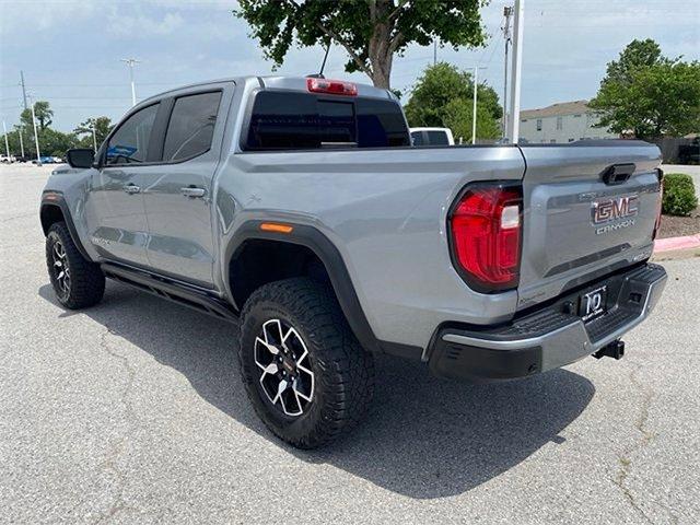 used 2023 GMC Canyon car, priced at $44,155