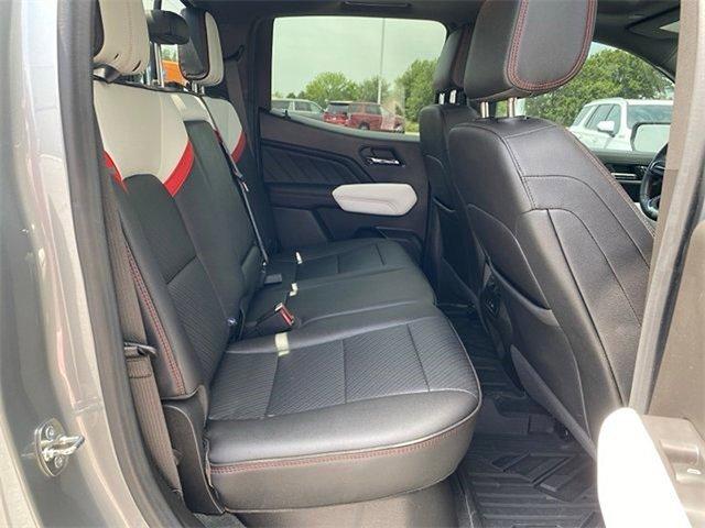 used 2023 GMC Canyon car, priced at $44,155