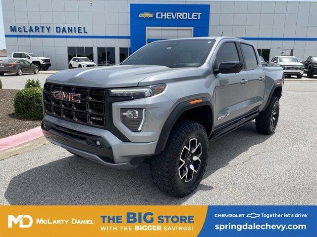 used 2023 GMC Canyon car, priced at $46,000