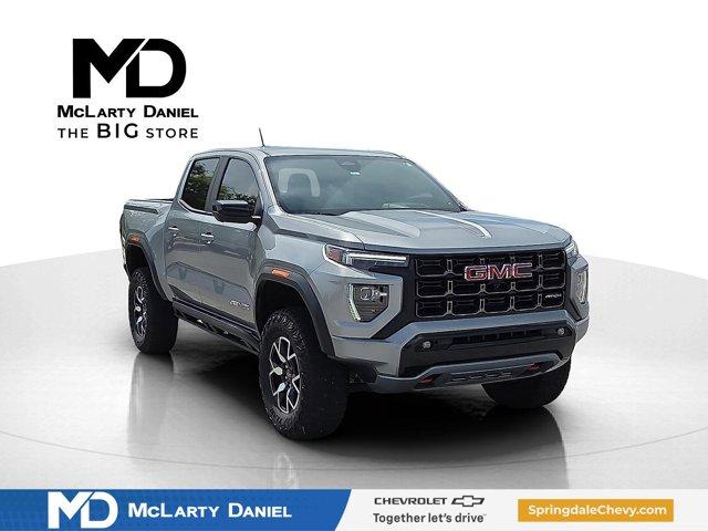 used 2023 GMC Canyon car, priced at $39,800