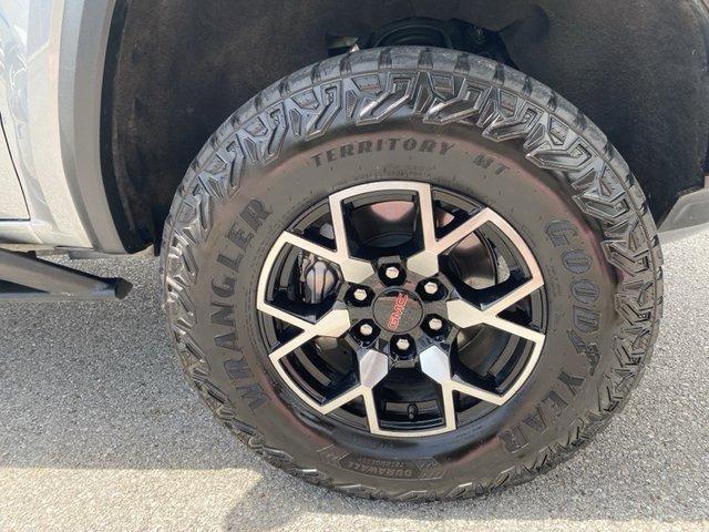 used 2023 GMC Canyon car, priced at $46,000