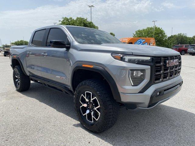 used 2023 GMC Canyon car, priced at $46,000