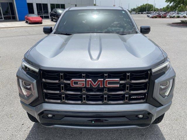 used 2023 GMC Canyon car, priced at $46,000