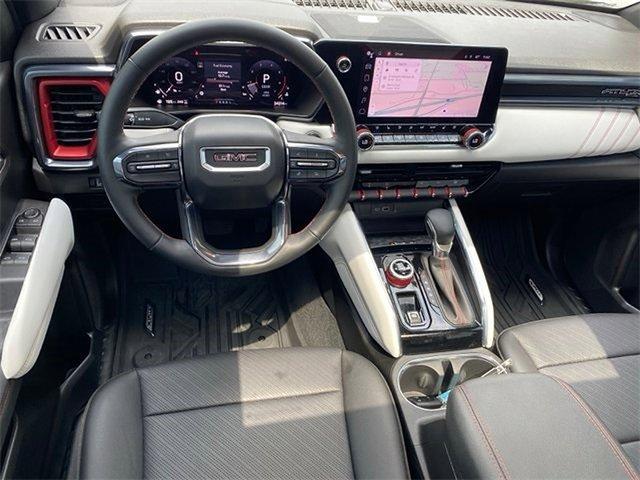 used 2023 GMC Canyon car, priced at $44,155