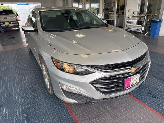 used 2022 Chevrolet Malibu car, priced at $19,487