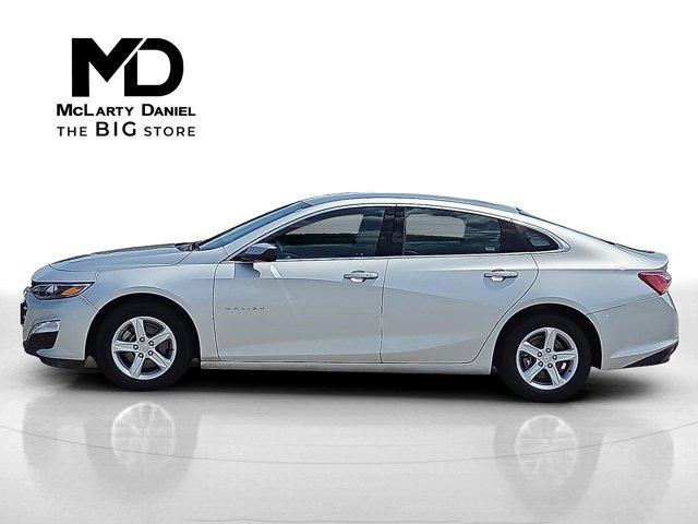 used 2022 Chevrolet Malibu car, priced at $17,000