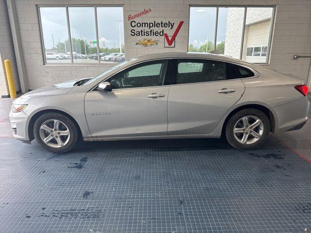 used 2022 Chevrolet Malibu car, priced at $19,487