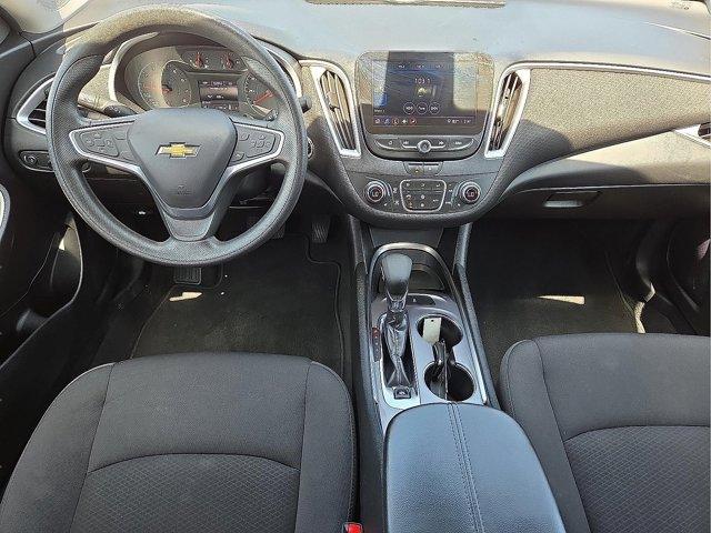used 2022 Chevrolet Malibu car, priced at $17,000