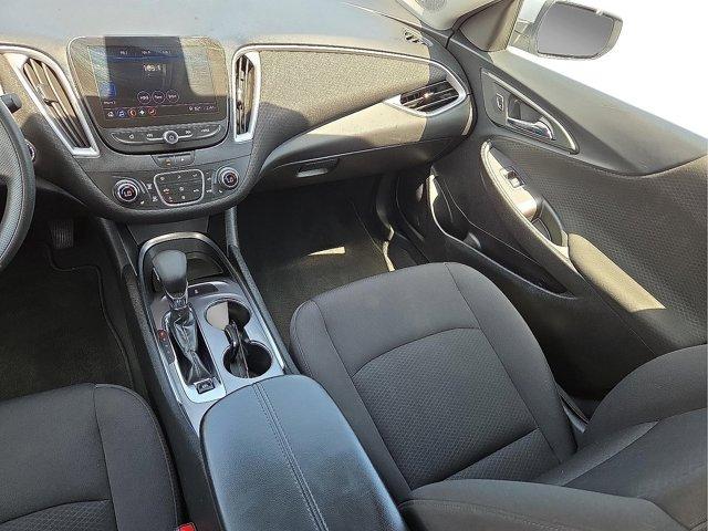 used 2022 Chevrolet Malibu car, priced at $17,000