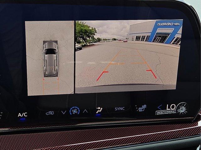 new 2025 Chevrolet Traverse car, priced at $55,705