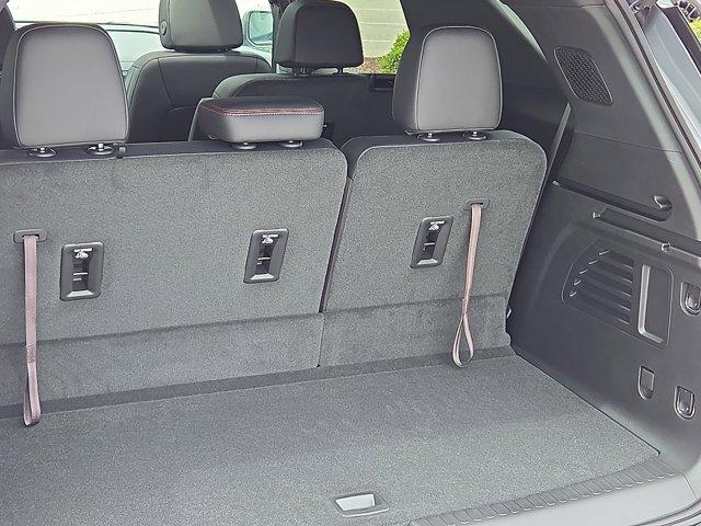 new 2025 Chevrolet Traverse car, priced at $55,705