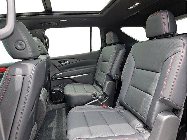 new 2025 Chevrolet Traverse car, priced at $55,705