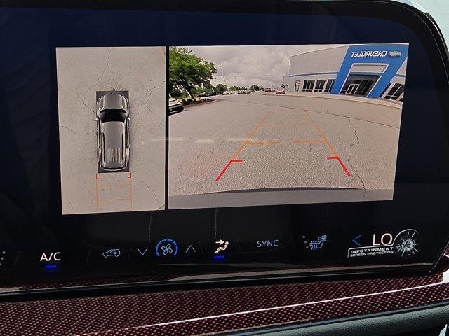 new 2025 Chevrolet Traverse car, priced at $55,705