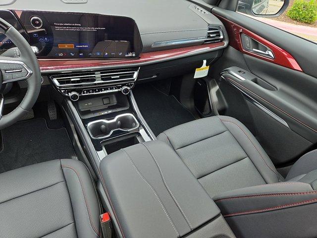 new 2025 Chevrolet Traverse car, priced at $55,705