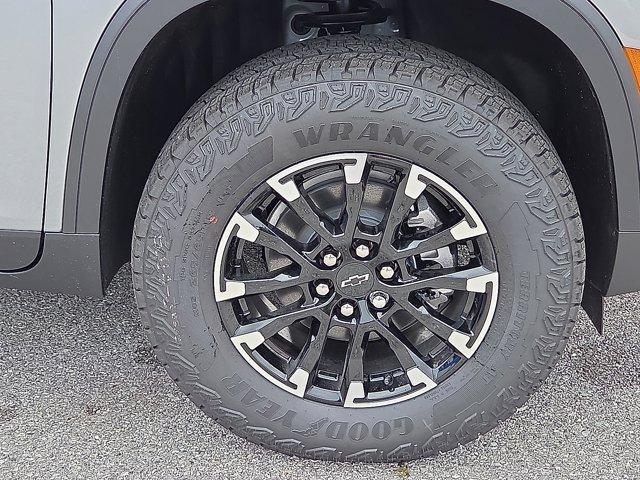 new 2025 Chevrolet Traverse car, priced at $55,705