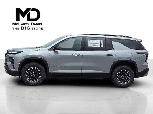 new 2025 Chevrolet Traverse car, priced at $55,705