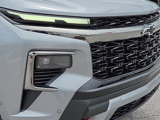 new 2025 Chevrolet Traverse car, priced at $55,705