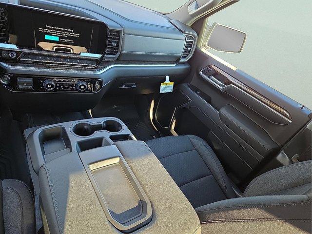 new 2026 Chevrolet Silverado 1500 car, priced at $55,020