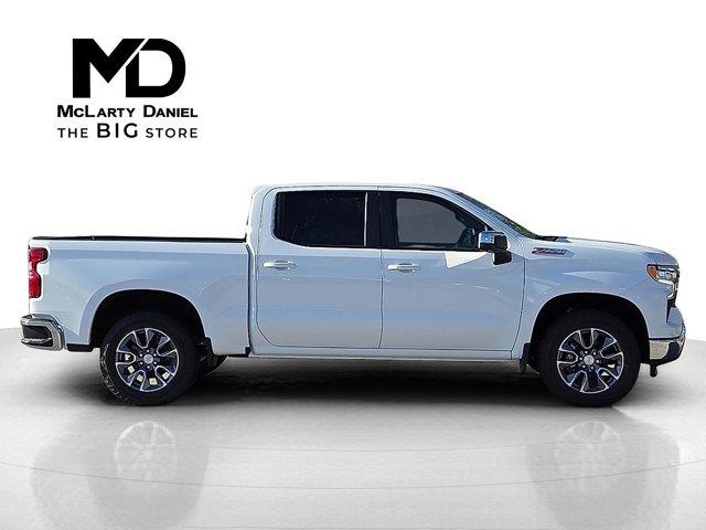 new 2026 Chevrolet Silverado 1500 car, priced at $55,020