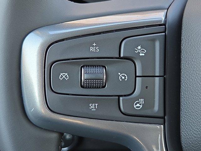 new 2026 Chevrolet Silverado 1500 car, priced at $55,020