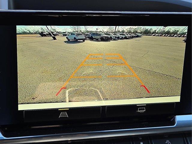 new 2026 Chevrolet Silverado 1500 car, priced at $55,020