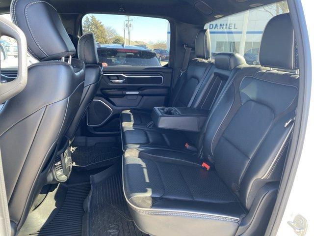 used 2023 Ram 1500 car, priced at $40,899