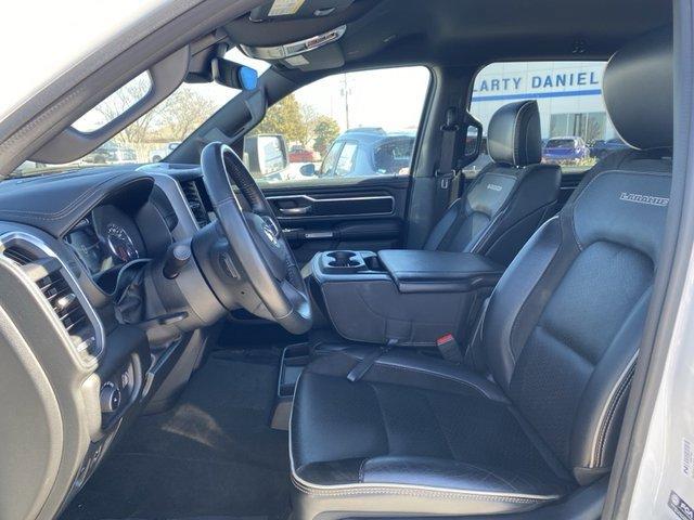 used 2023 Ram 1500 car, priced at $40,899