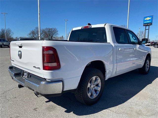 used 2023 Ram 1500 car, priced at $37,000