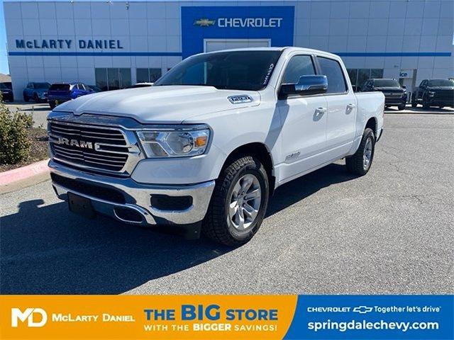 used 2023 Ram 1500 car, priced at $37,351