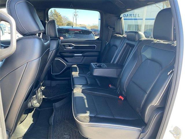 used 2023 Ram 1500 car, priced at $37,000