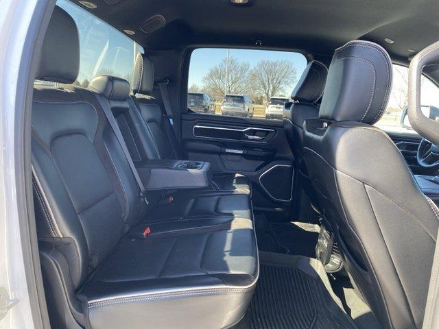 used 2023 Ram 1500 car, priced at $40,899