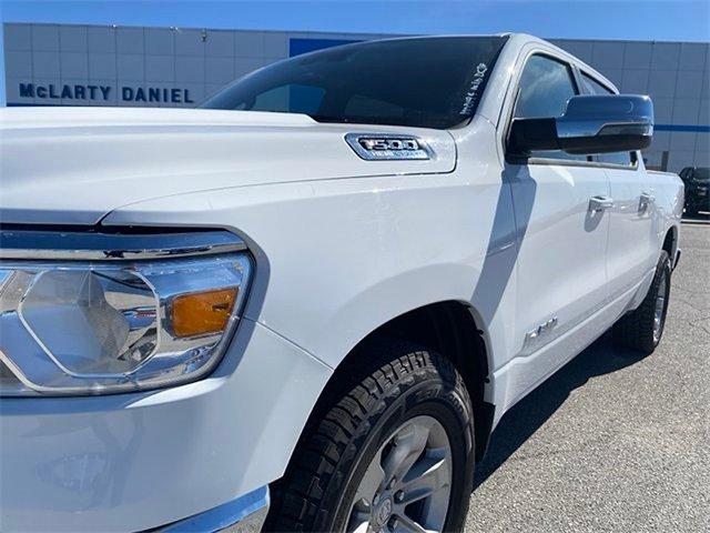 used 2023 Ram 1500 car, priced at $37,000