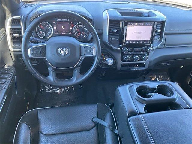 used 2023 Ram 1500 car, priced at $37,000