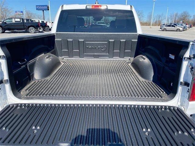 used 2023 Ram 1500 car, priced at $37,000
