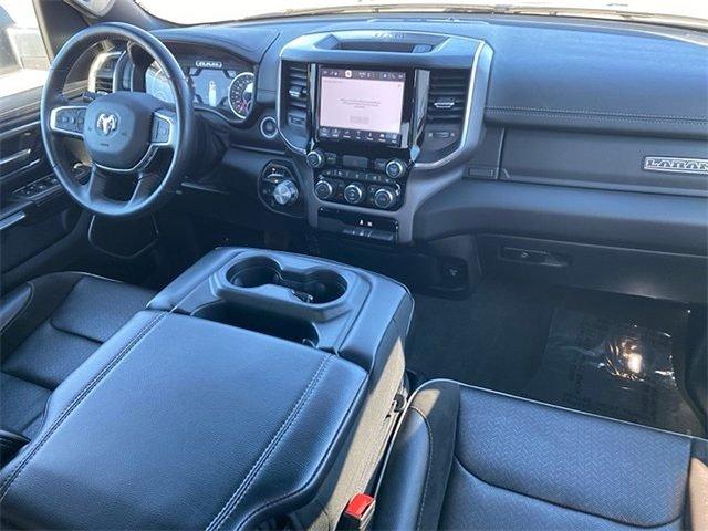 used 2023 Ram 1500 car, priced at $37,000