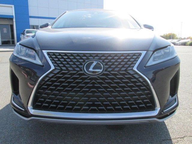 used 2022 Lexus RX 350 car, priced at $39,881