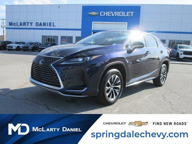 used 2022 Lexus RX 350 car, priced at $39,881