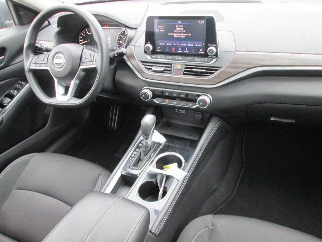 used 2023 Nissan Altima car, priced at $20,160