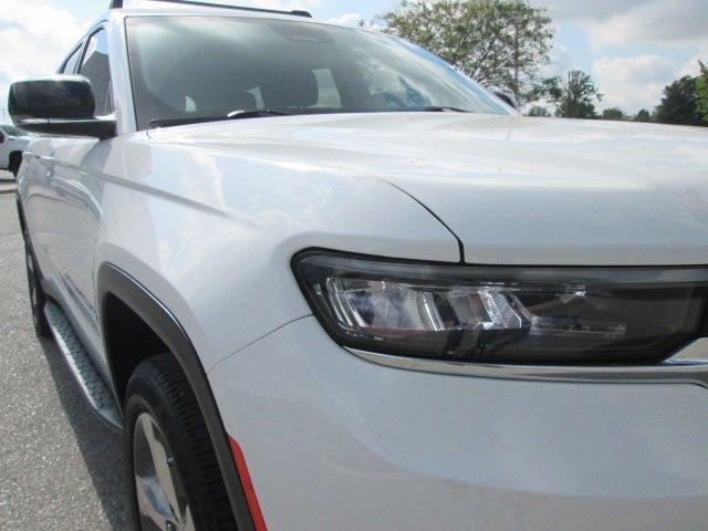 used 2021 Jeep Grand Cherokee L car, priced at $32,954