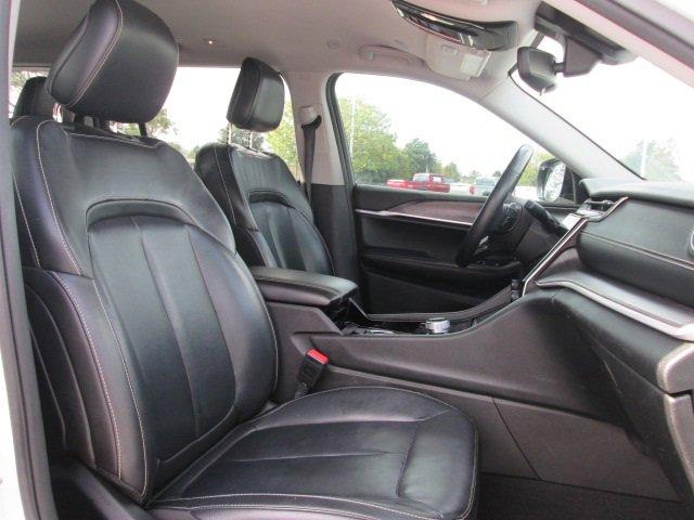 used 2021 Jeep Grand Cherokee L car, priced at $32,954