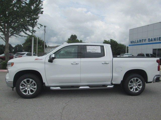 new 2024 Chevrolet Silverado 1500 car, priced at $55,500