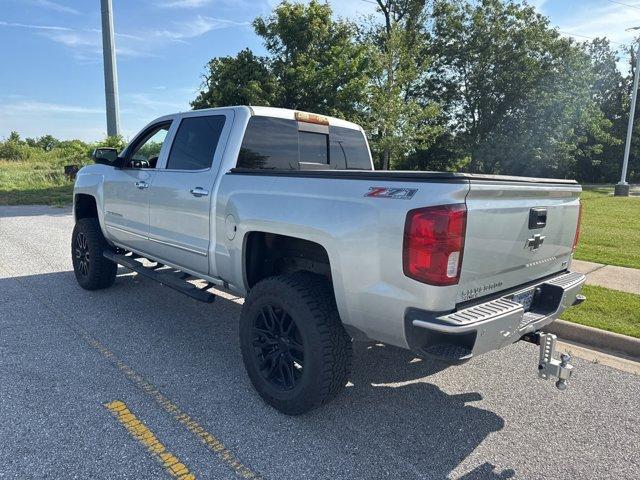 used 2017 Chevrolet Silverado 1500 car, priced at $29,598