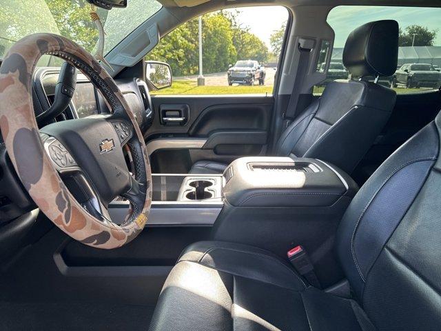 used 2017 Chevrolet Silverado 1500 car, priced at $29,598